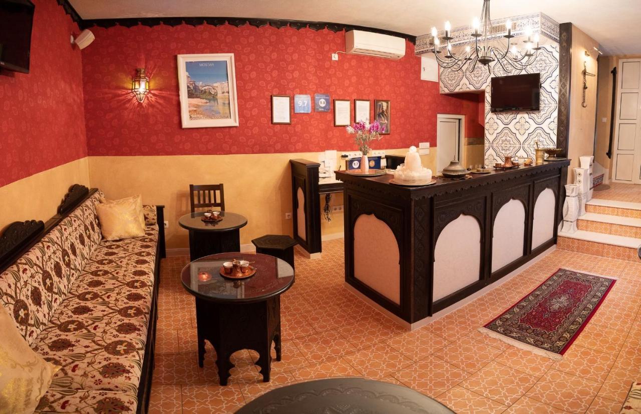 موستار Villa Sultan Sulejman المظهر الخارجي الصورة